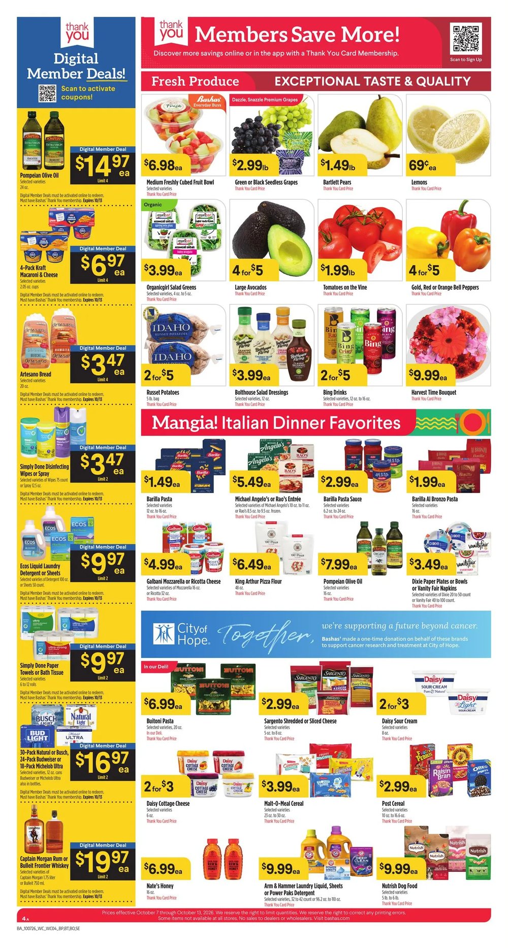 Bashas Weekly Ad - Page 4