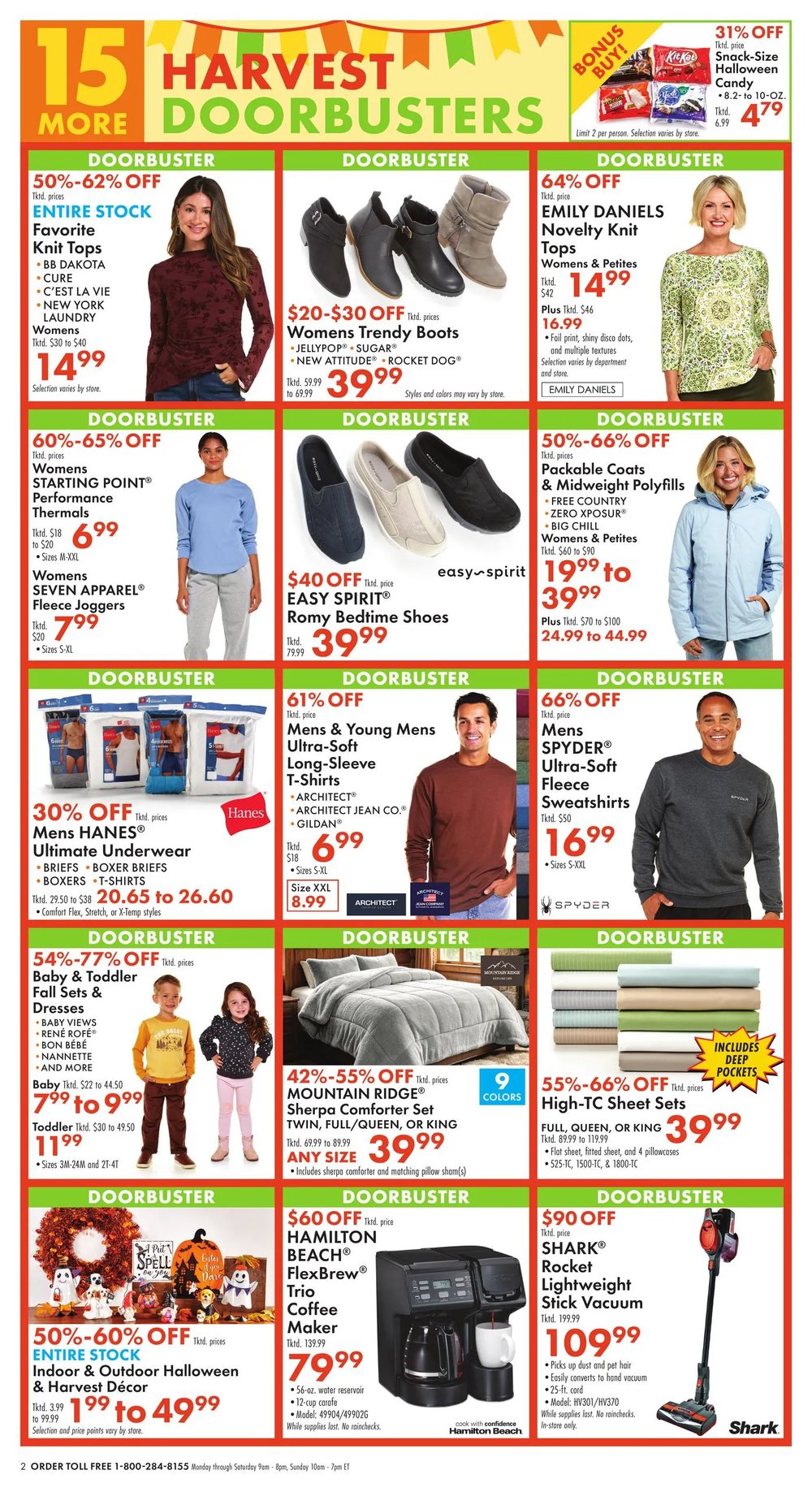 Boscov's Weekly Ad - Page 2