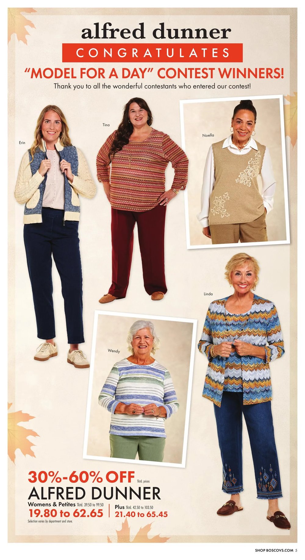 Boscov's Weekly Ad - Page 5