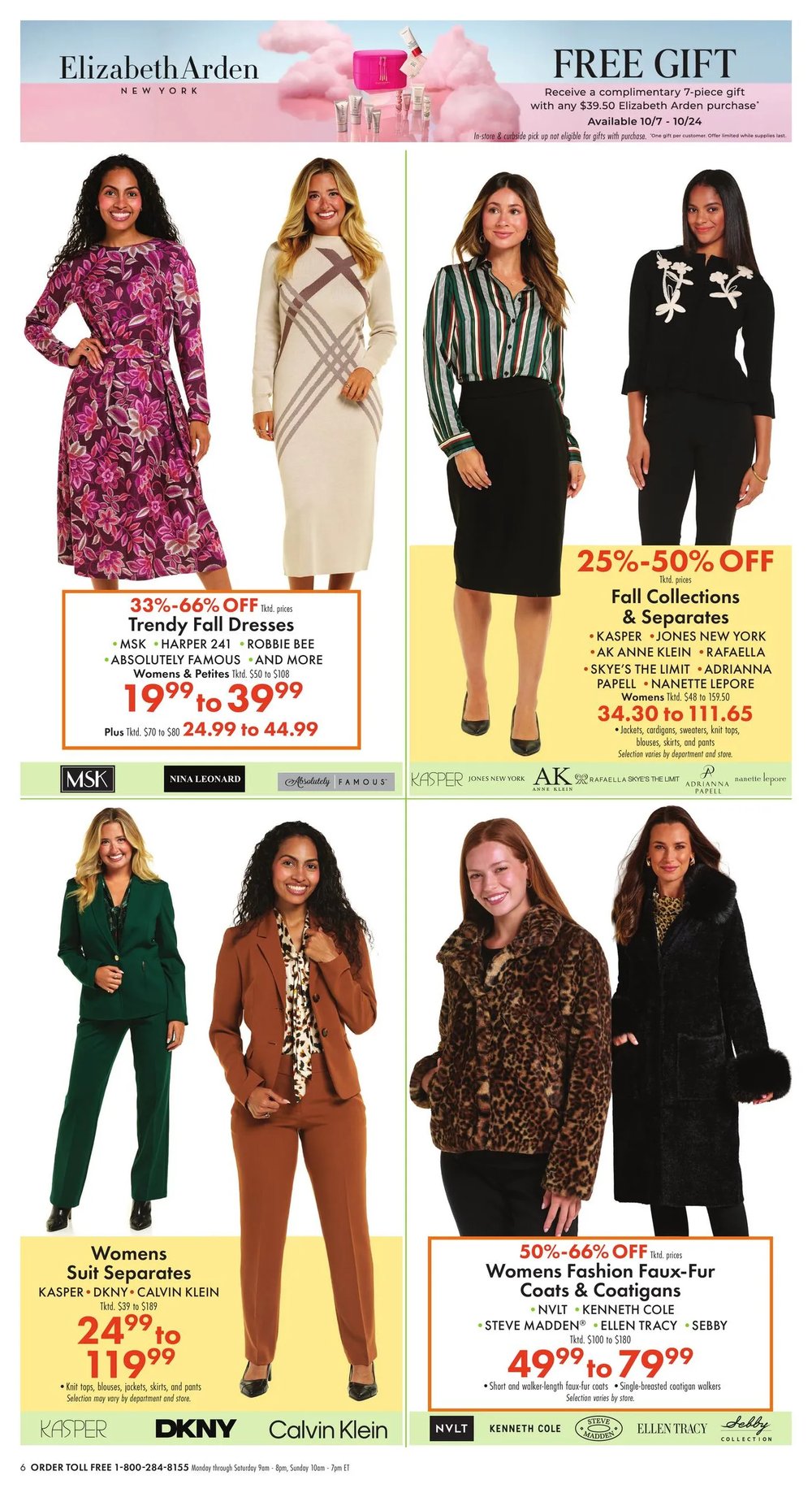Boscov's Weekly Ad - Page 6