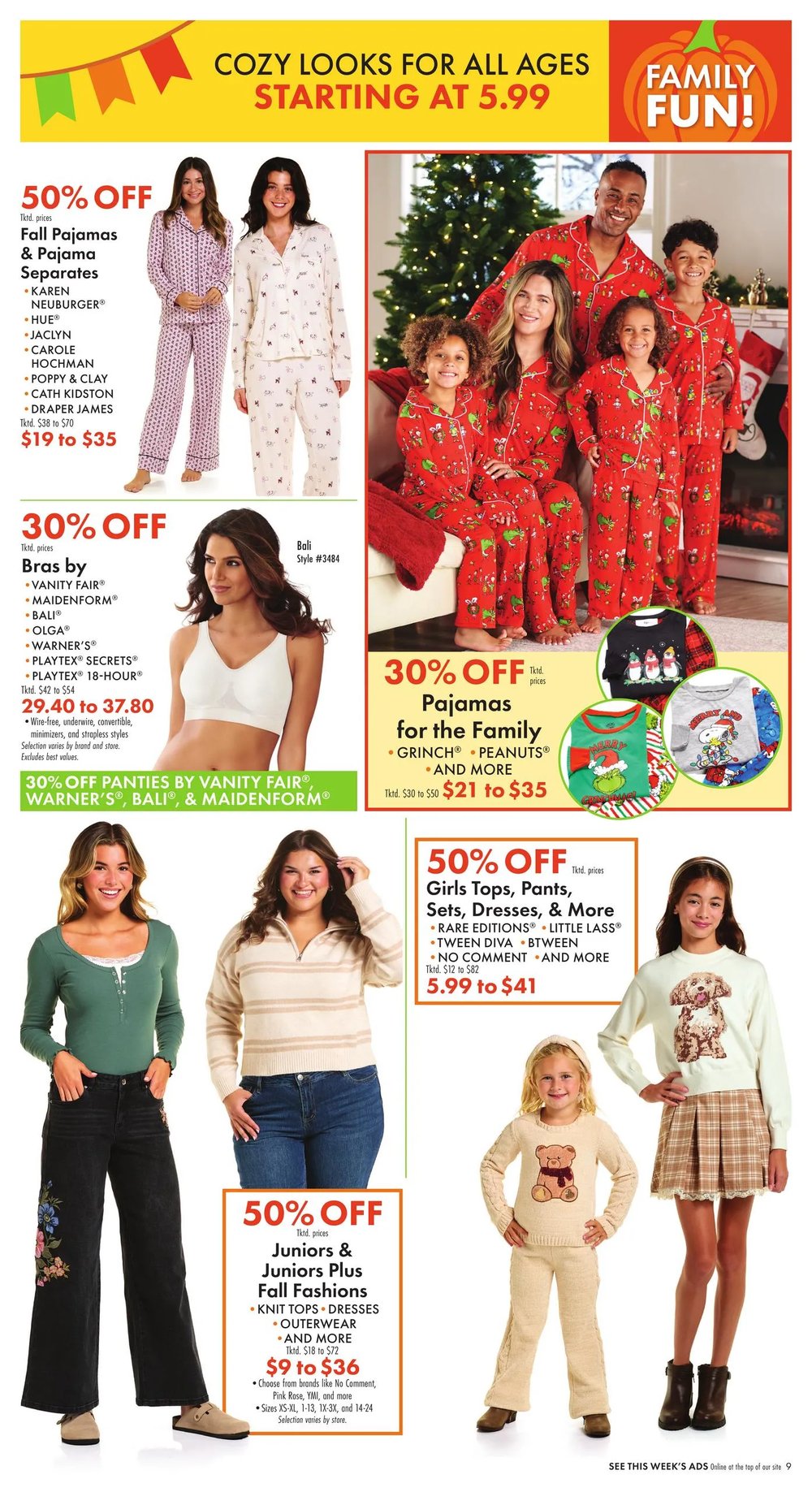 Boscov's Weekly Ad - Page 9