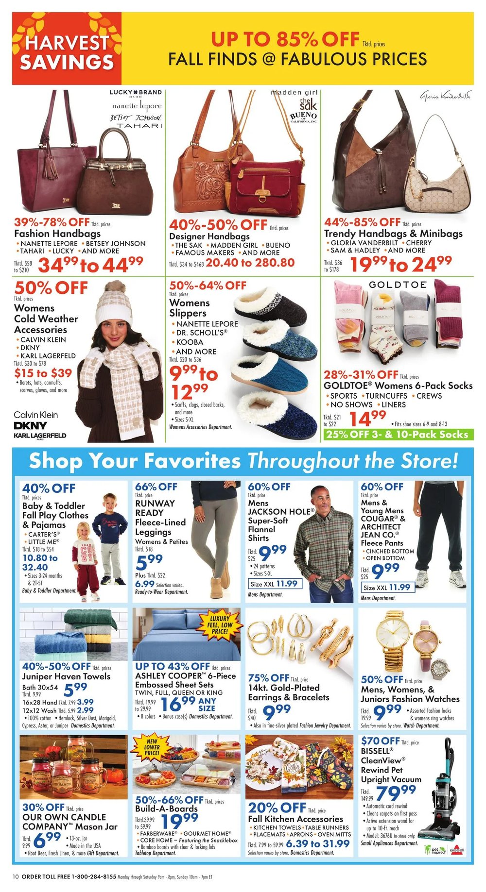 Boscov's Weekly Ad - Page 10