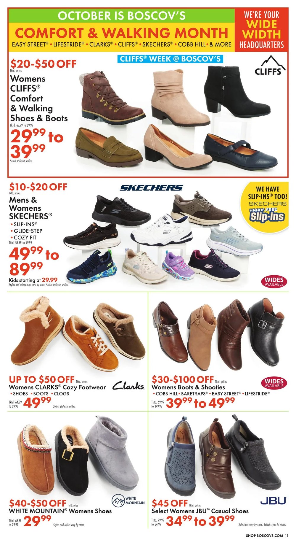 Boscov's Weekly Ad - Page 11