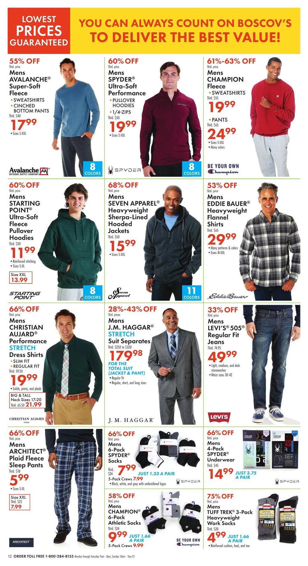 Boscov's Weekly Ad - Page 12