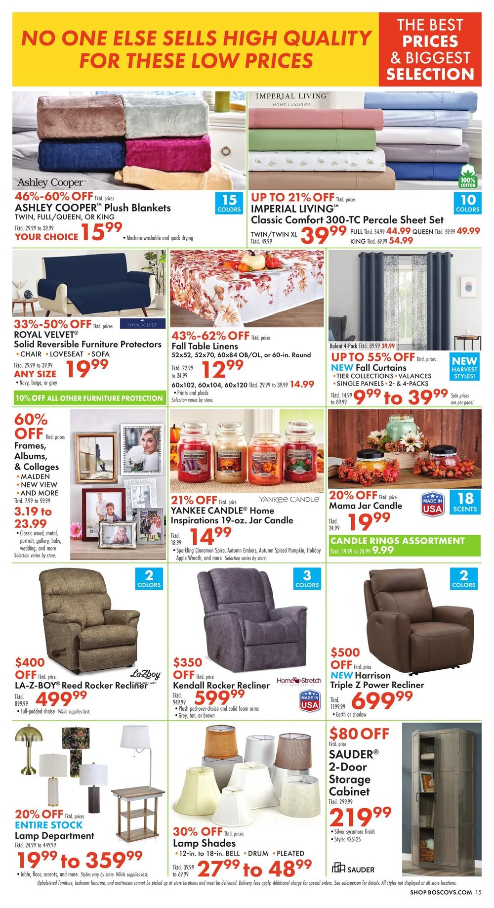 Boscov's Weekly Ad - Page 15