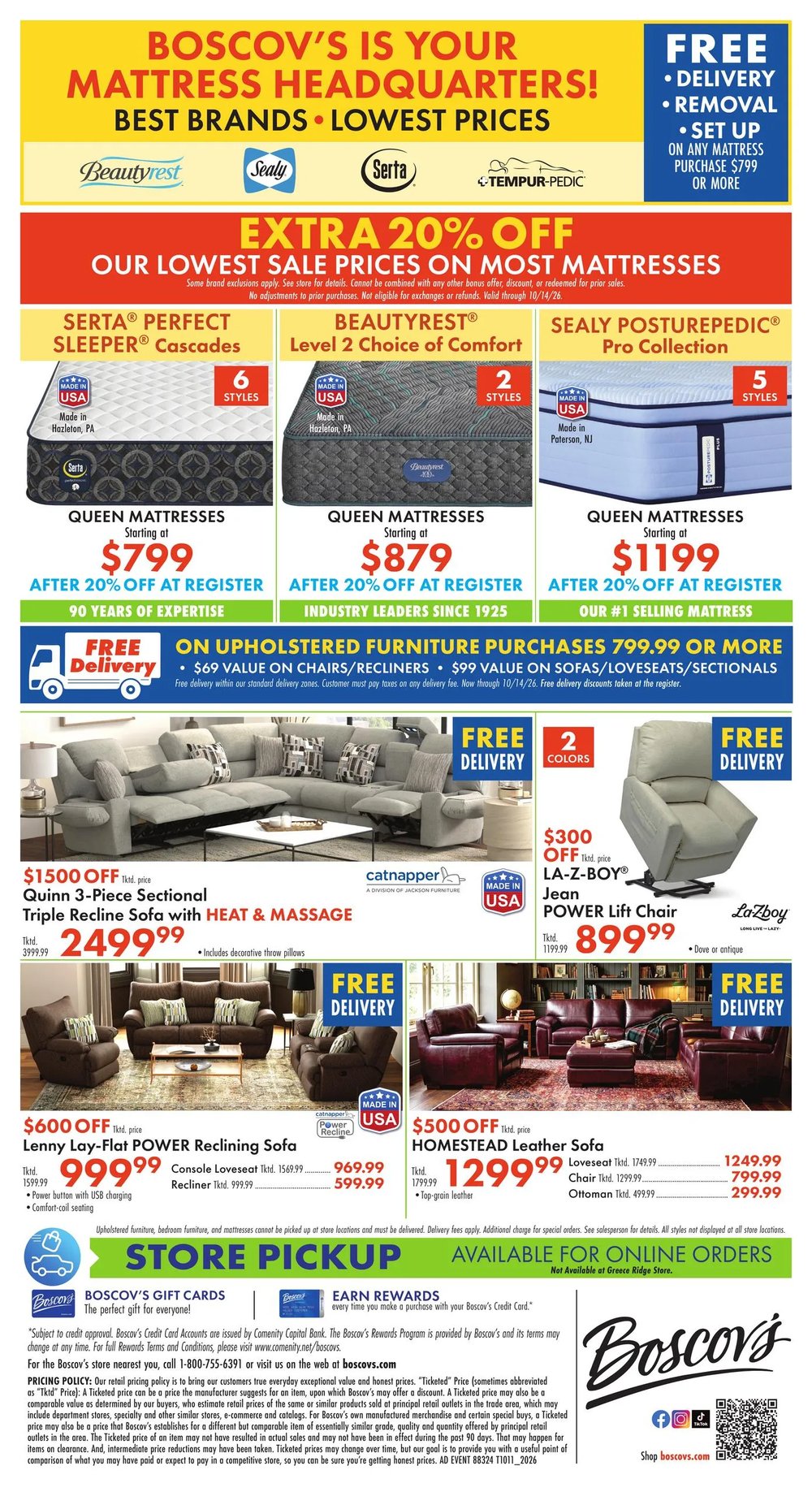 Boscov's Weekly Ad - Page 16