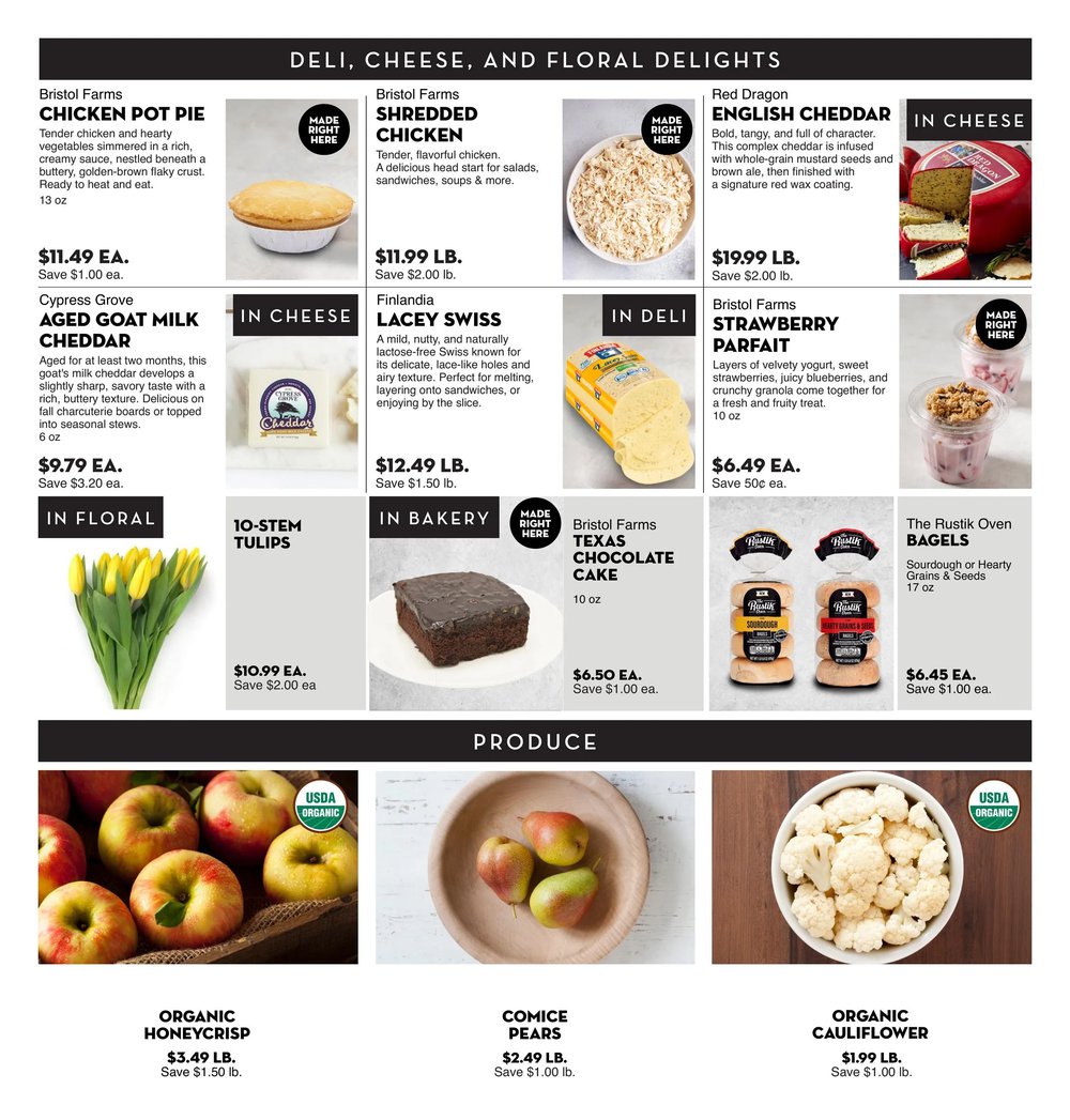 Bristol Farms Ad - Page 2