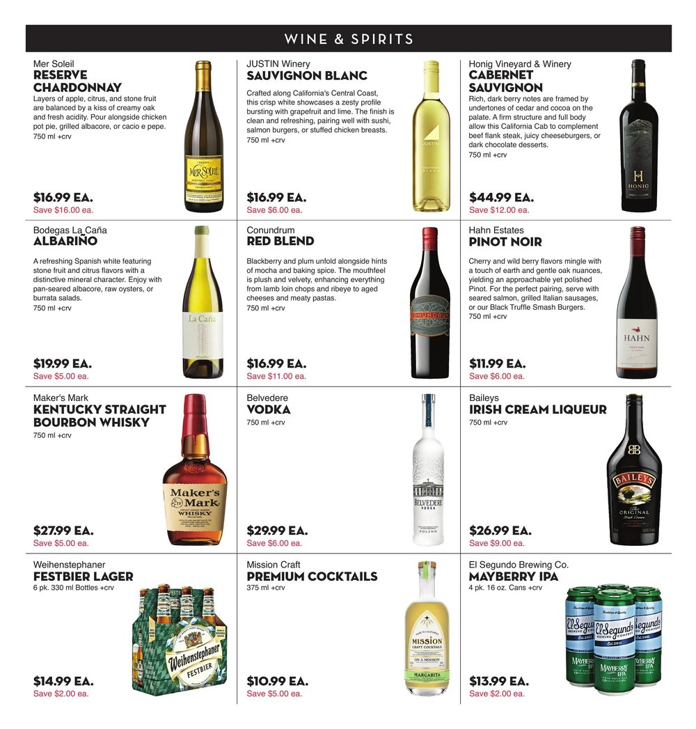 Bristol Farms Ad - Page 4