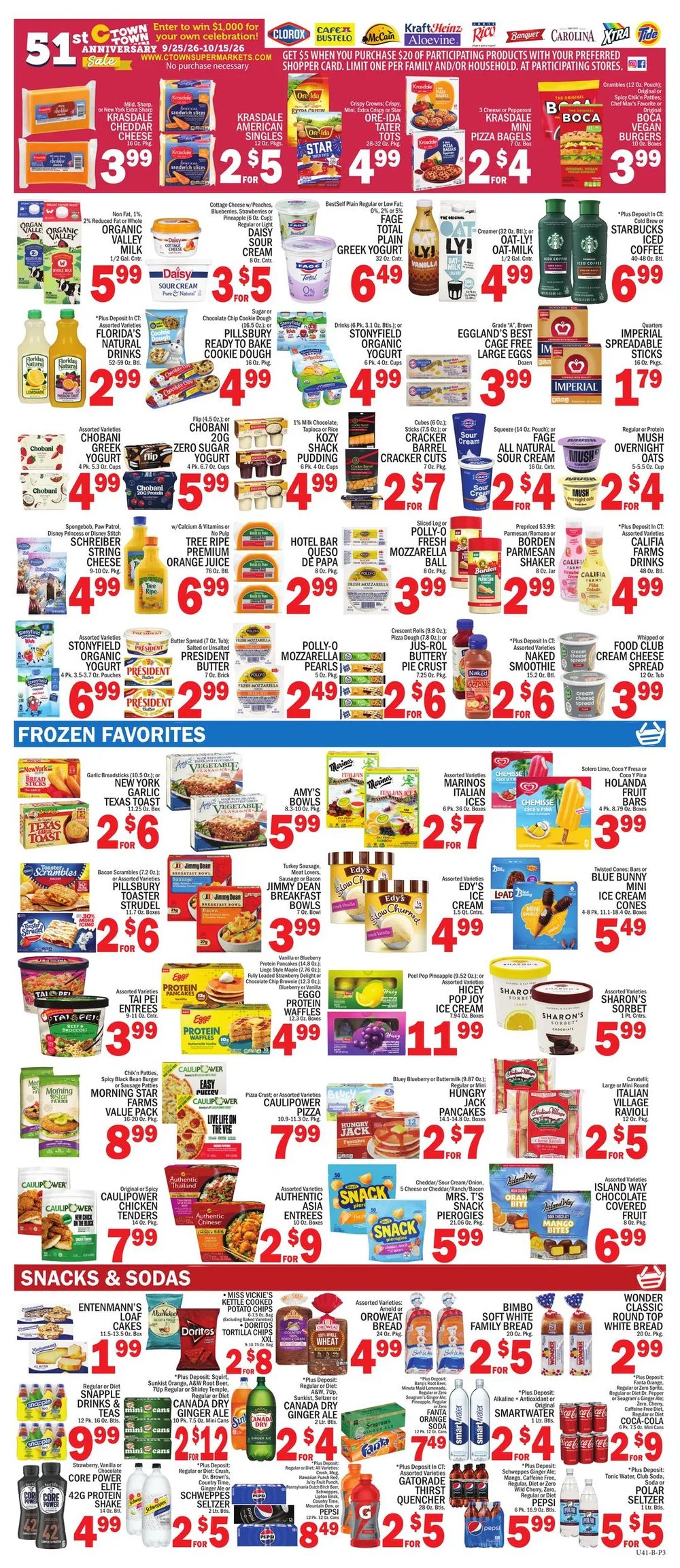 CTown Weekly Ad - Page 3