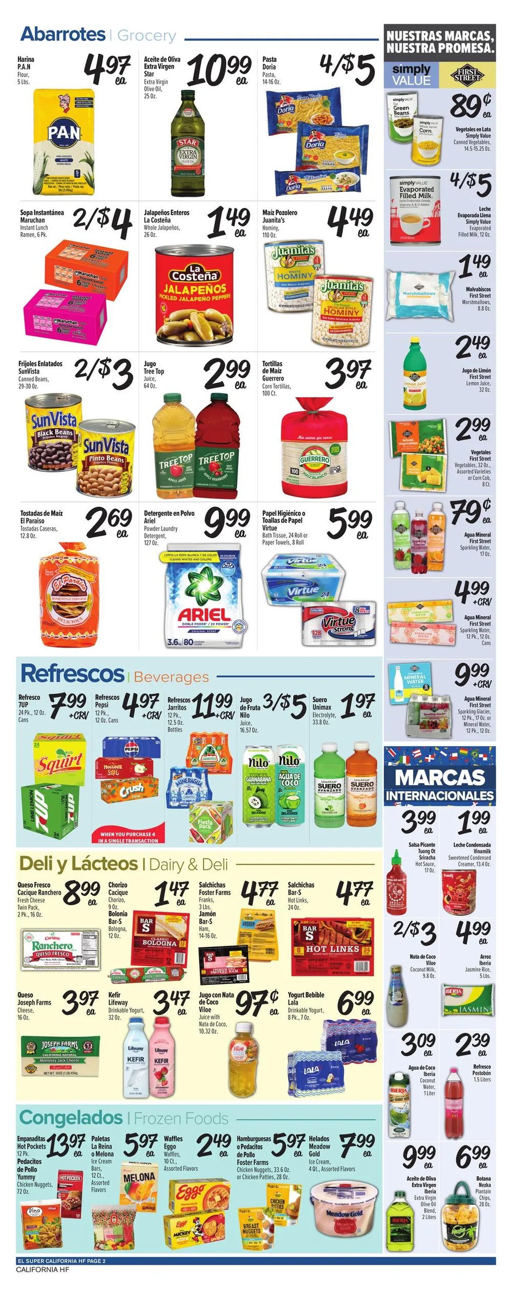 El Super Weekly Ad - Page 2
