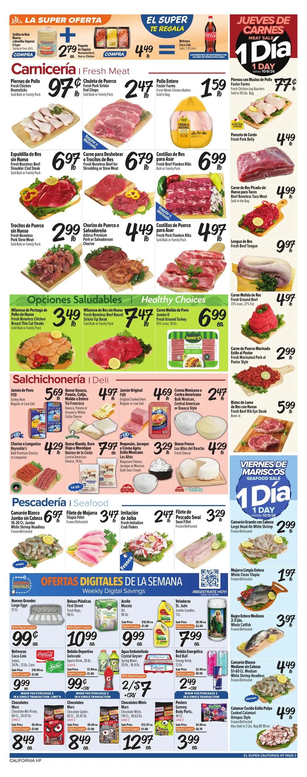 El Super Weekly Ad - Page 3