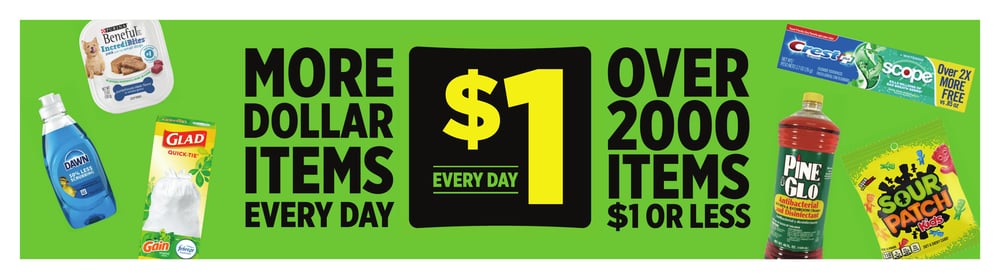 Dollar General Weekly Ad - Page 2