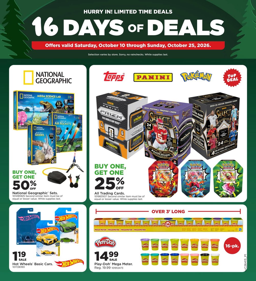 Fleet Farm Ad - 16 Days of Deals - Page 2