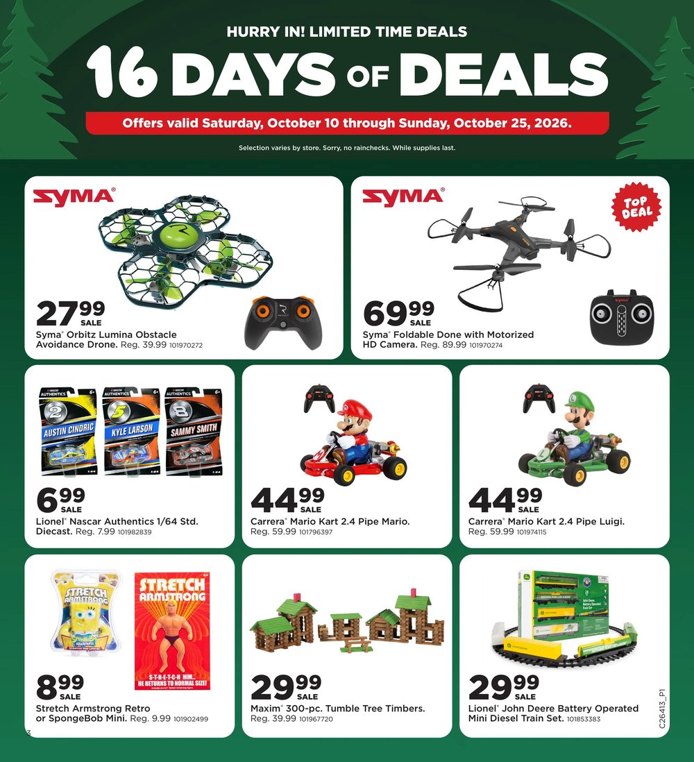 Fleet Farm Ad - 16 Days of Deals - Page 3