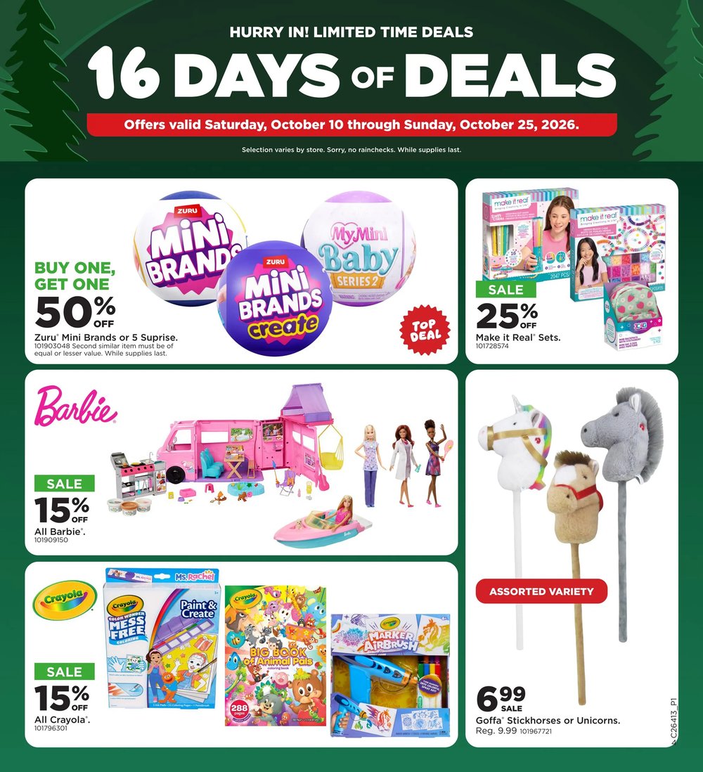 Fleet Farm Ad - 16 Days of Deals - Page 4
