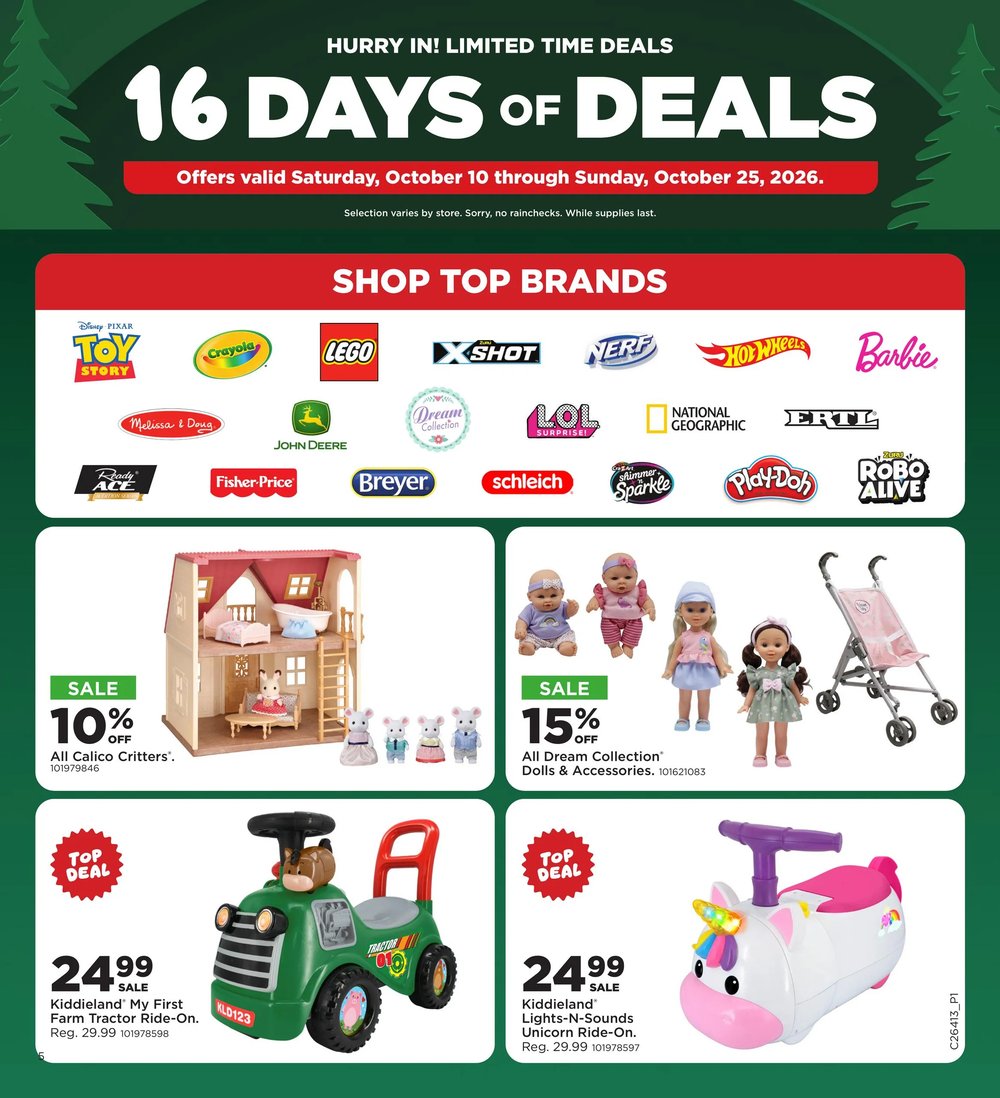 Fleet Farm Ad - 16 Days of Deals - Page 5