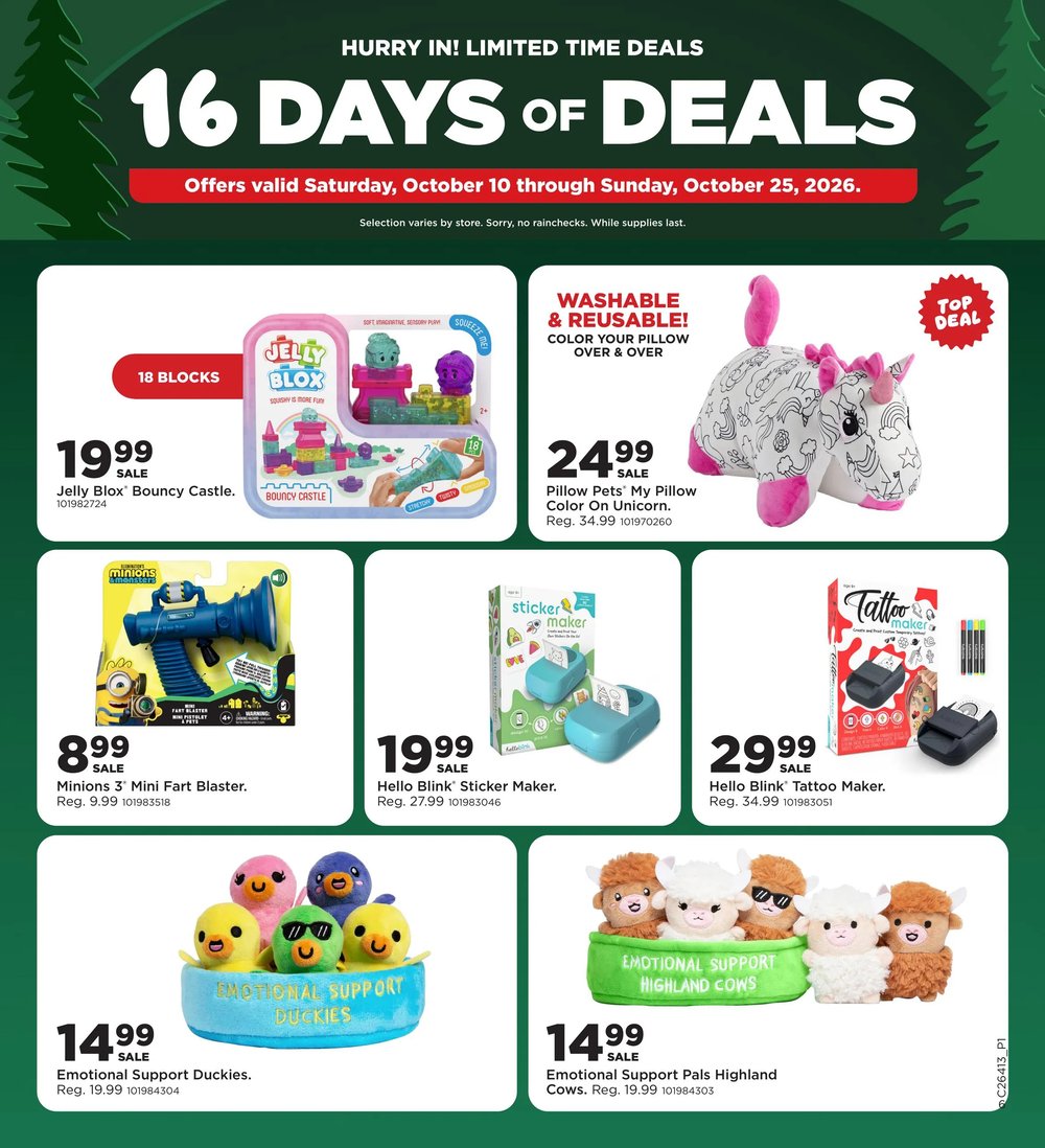 Fleet Farm Ad - 16 Days of Deals - Page 6