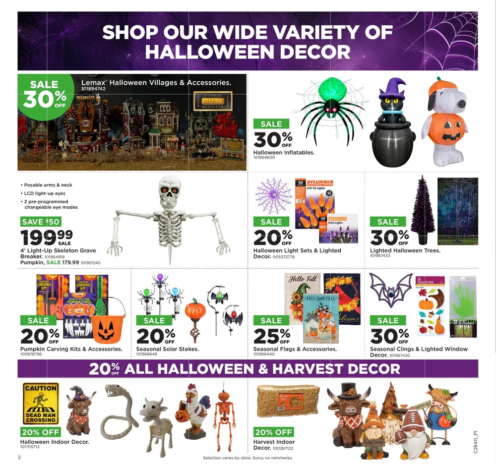 Fleet Farm Weekly Ad - October Fest - Page 3