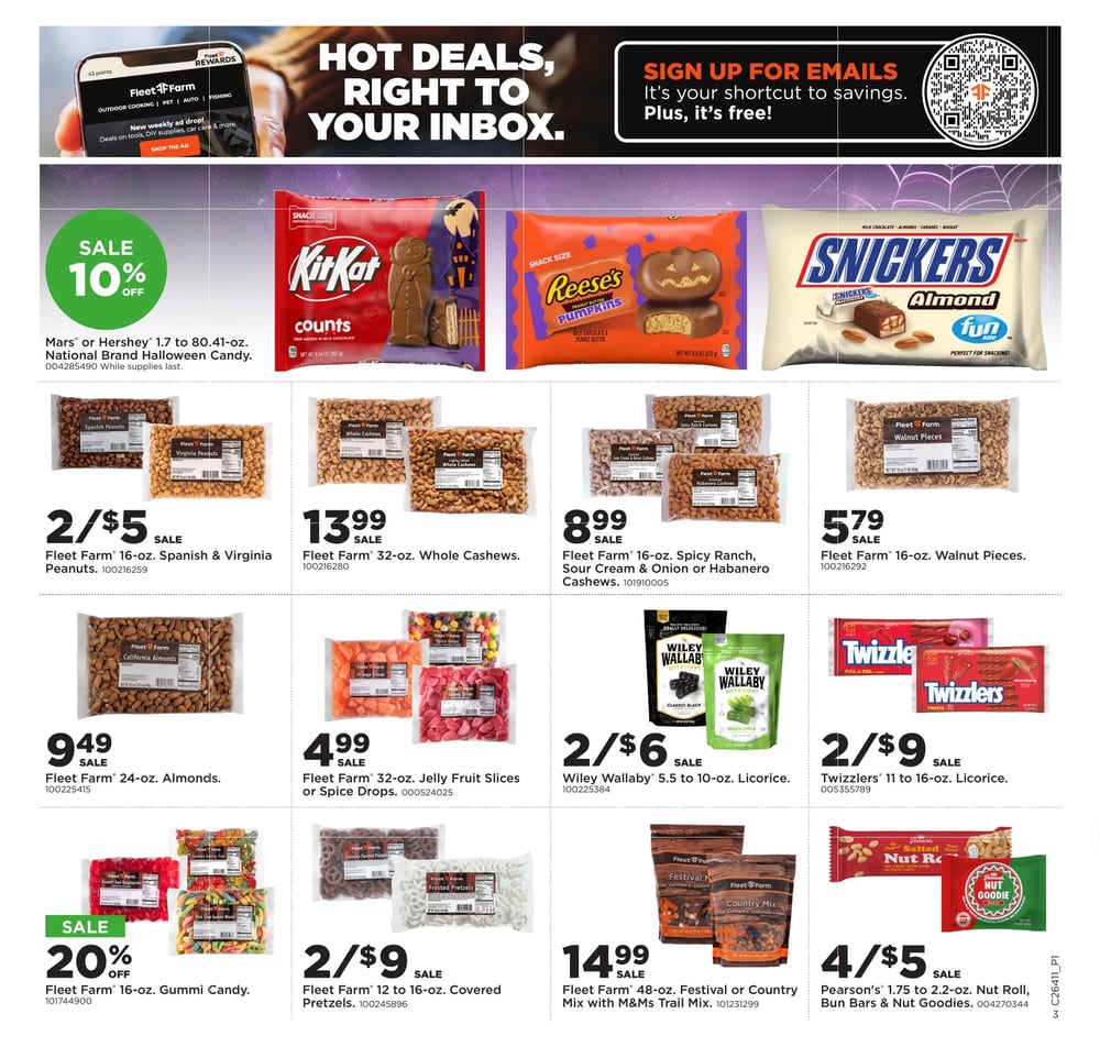 Fleet Farm Weekly Ad - October Fest - Page 5