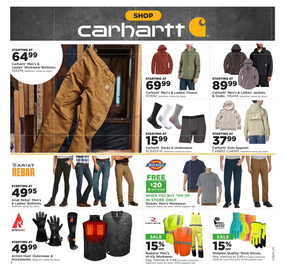 Fleet Farm Weekly Ad - October Fest - Page 10