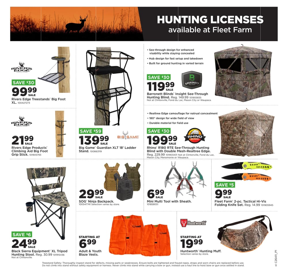 Fleet Farm Weekly Ad - October Fest - Page 15