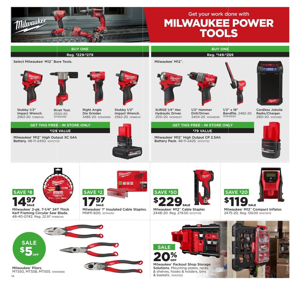 Fleet Farm Weekly Ad - October Fest - Page 18