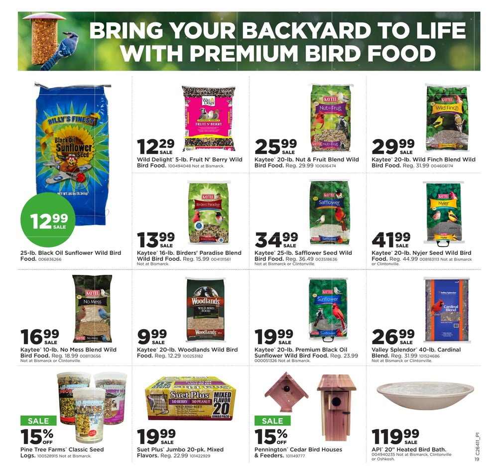 Fleet Farm Weekly Ad - October Fest - Page 24