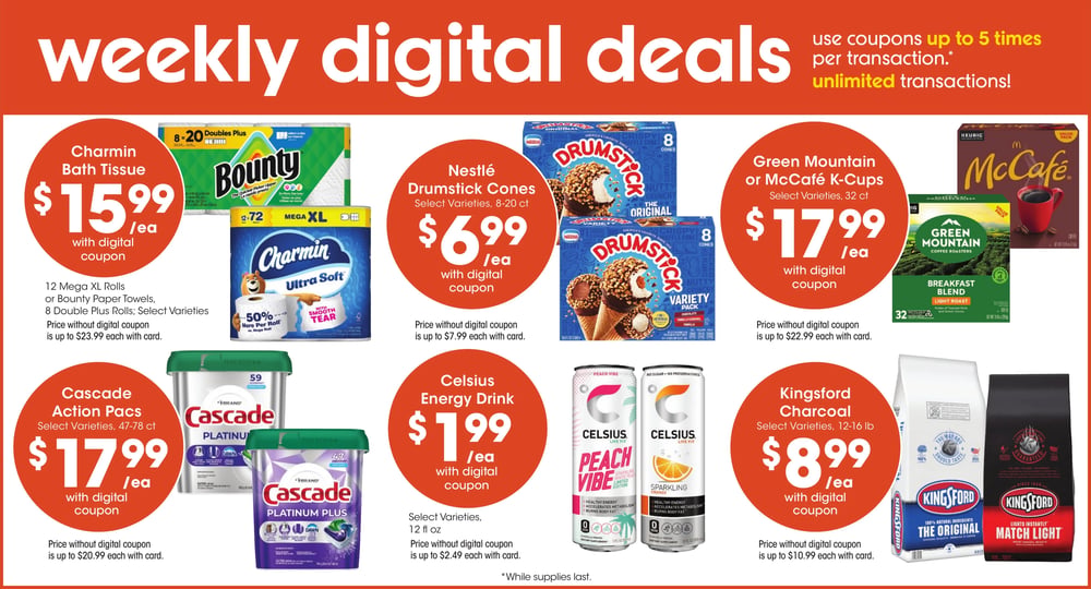 Fred Meyer Weekly Ad - Page 3