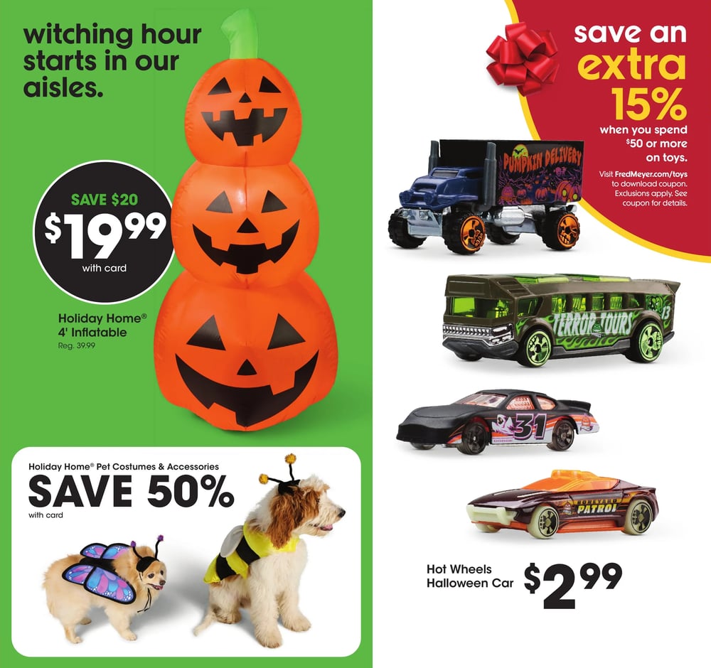 Fred Meyer Weekly Ad - Page 4
