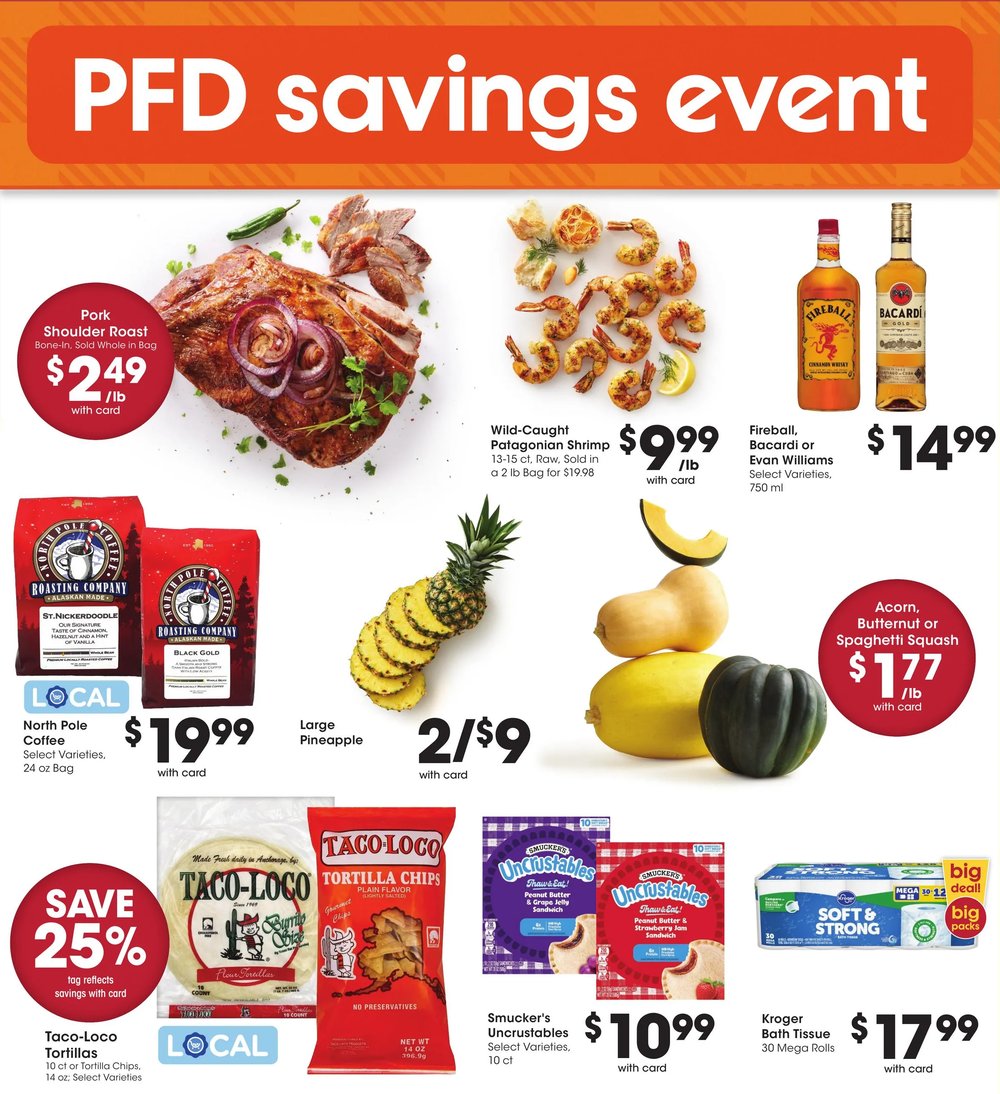 Fred Meyer Weekly Ad - Page 5