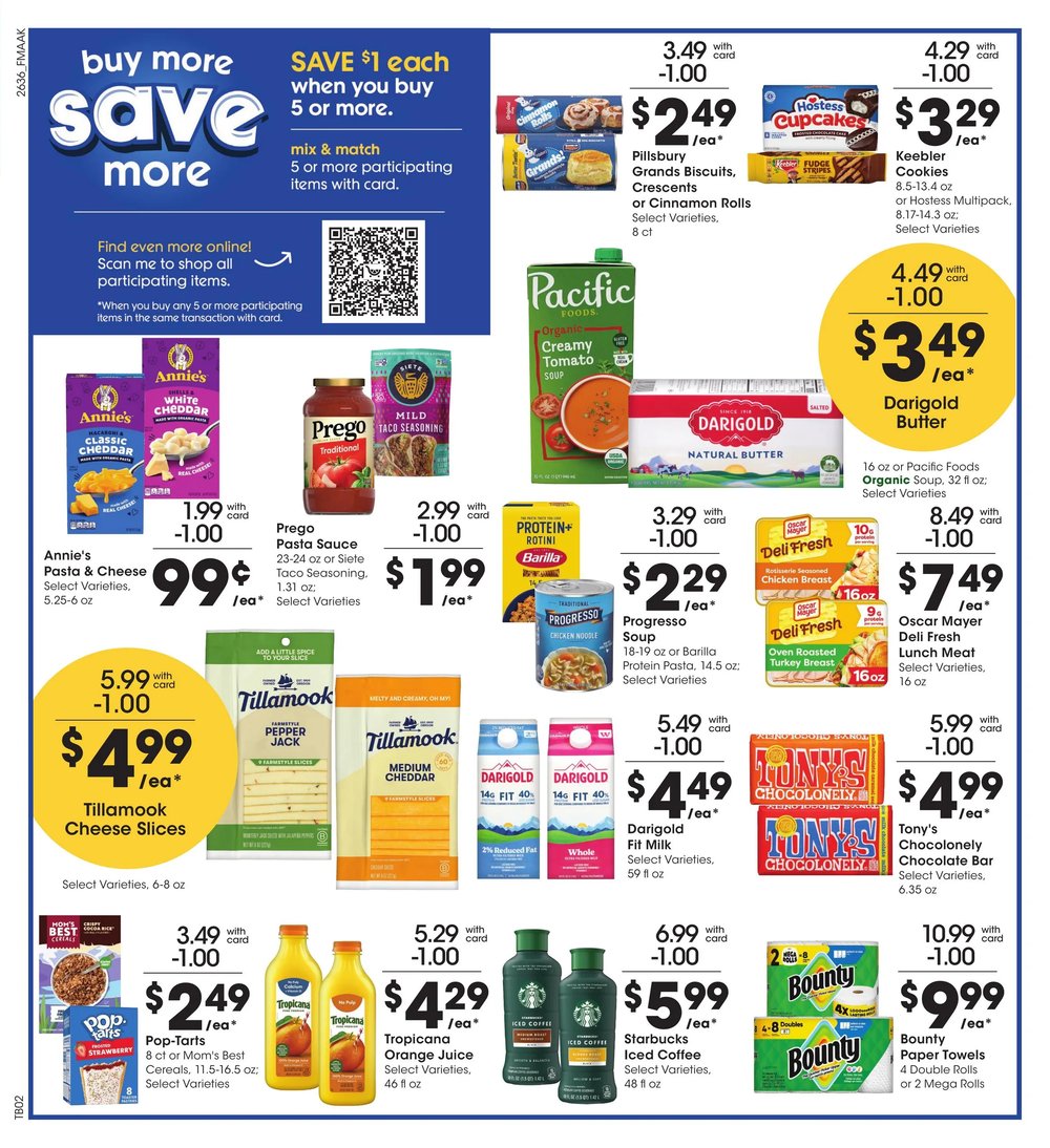 Fred Meyer Weekly Ad - Page 8