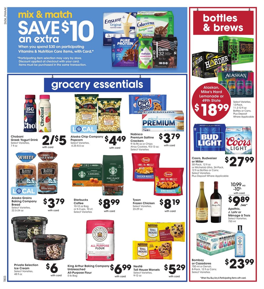 Fred Meyer Weekly Ad - Page 10