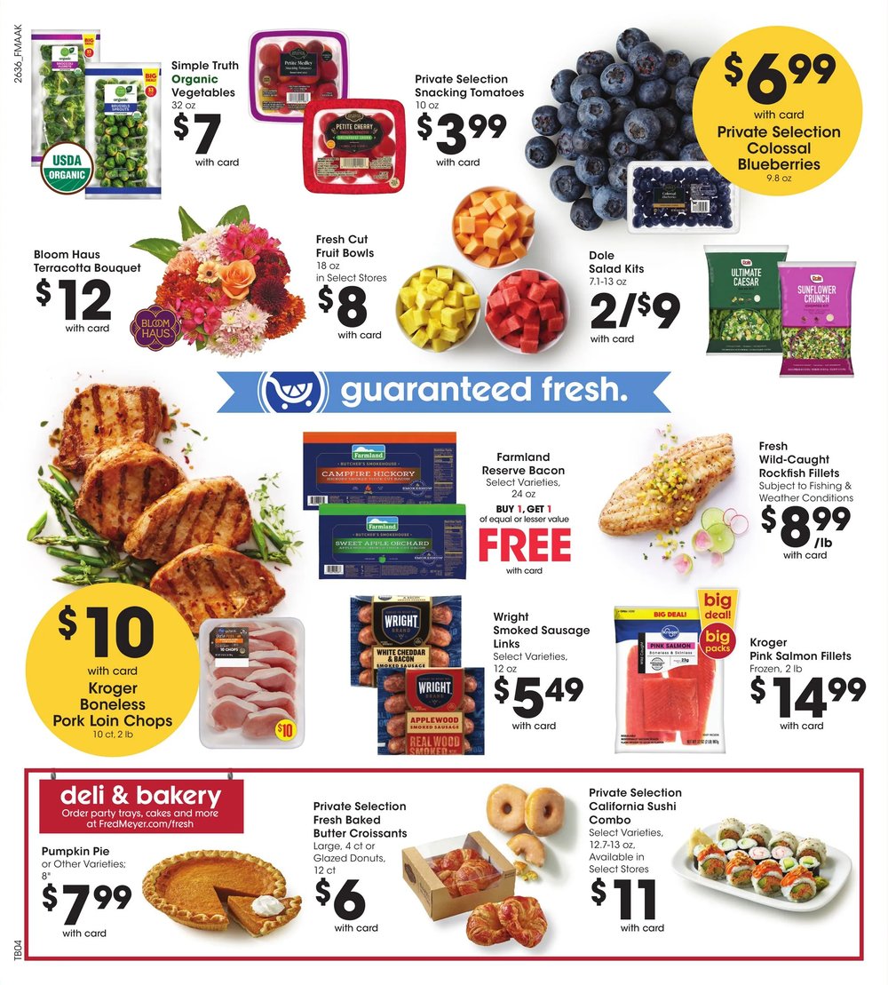 Fred Meyer Weekly Ad - Page 13