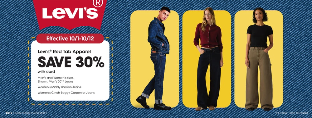 Fred Meyer Home & Apparel Ad - Page 13