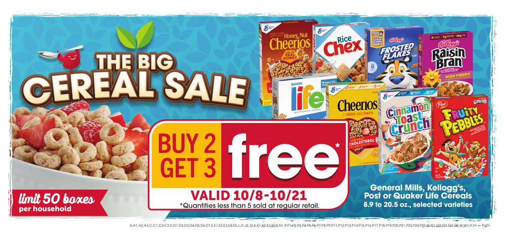 Giant Eagle Weekly Ad - Page 2