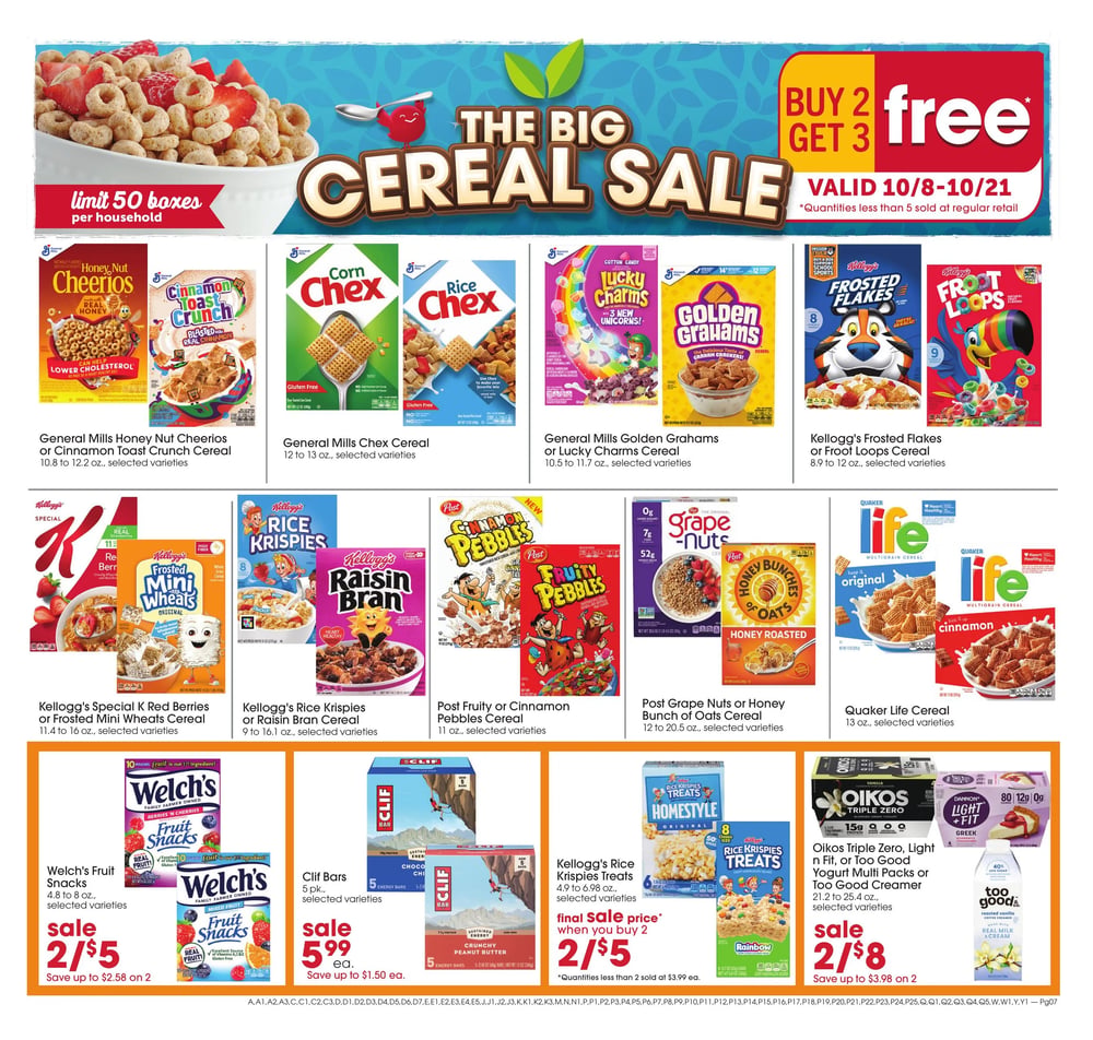 Giant Eagle Weekly Ad - Page 5