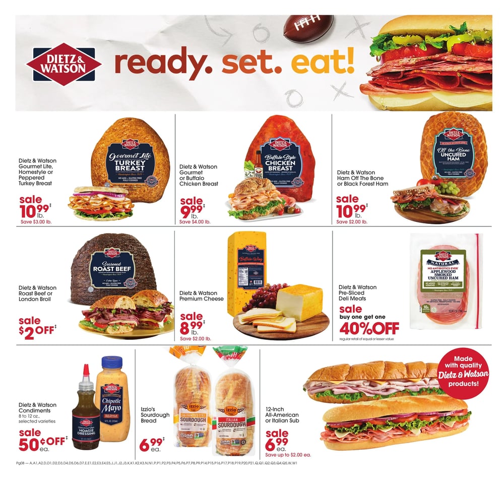 Giant Eagle Weekly Ad - Page 6