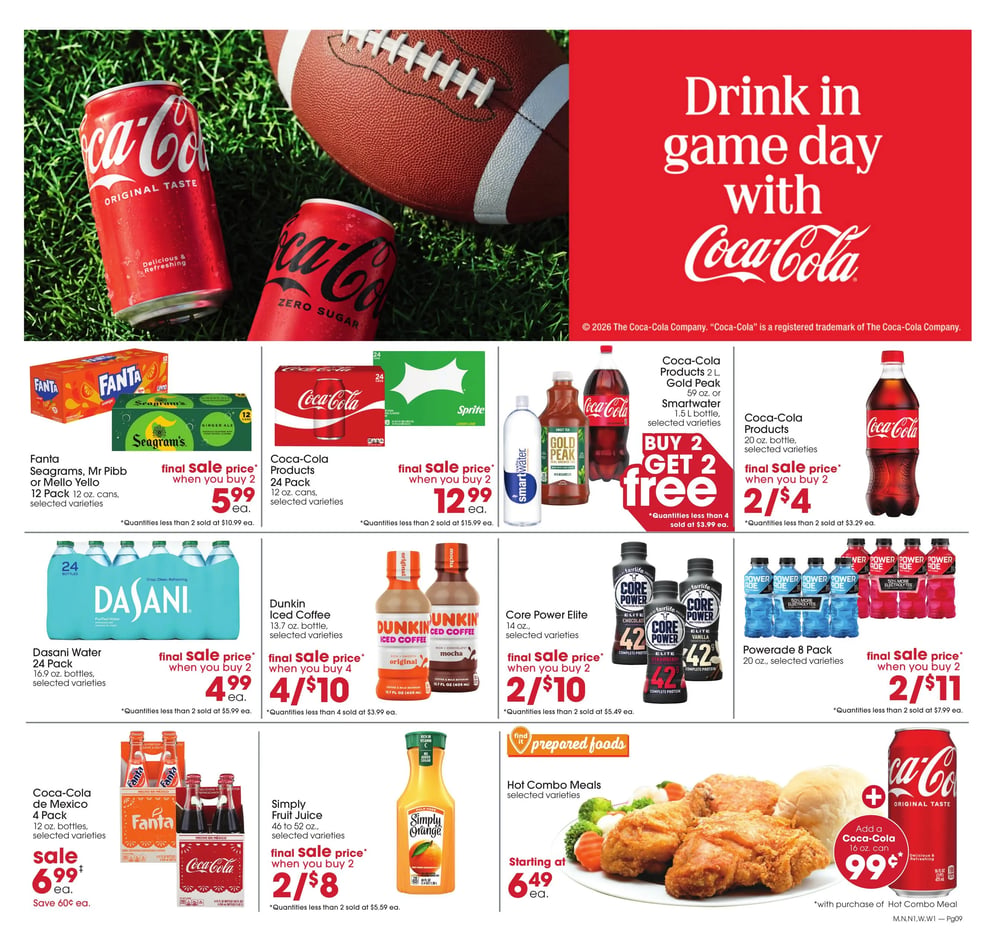 Giant Eagle Weekly Ad - Page 7