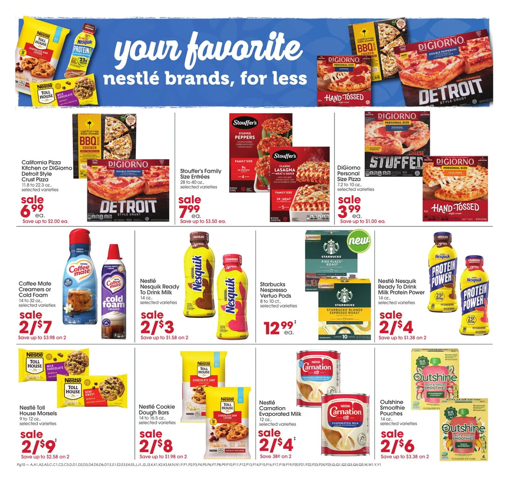 Giant Eagle Weekly Ad - Page 8