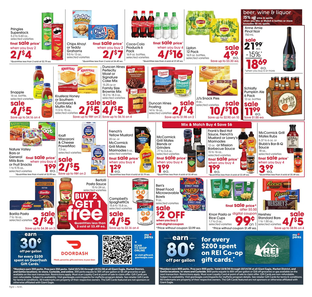 Giant Eagle Weekly Ad - Page 10