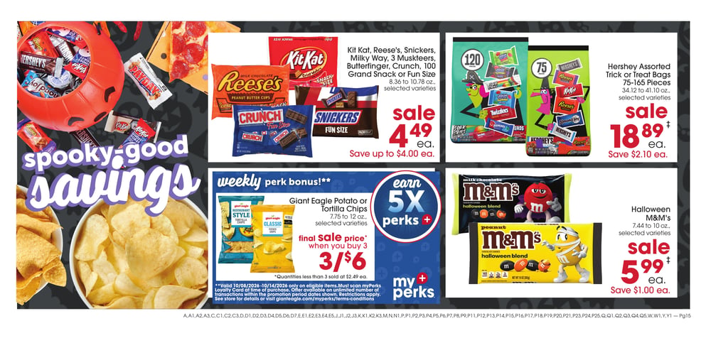 Giant Eagle Weekly Ad - Page 11