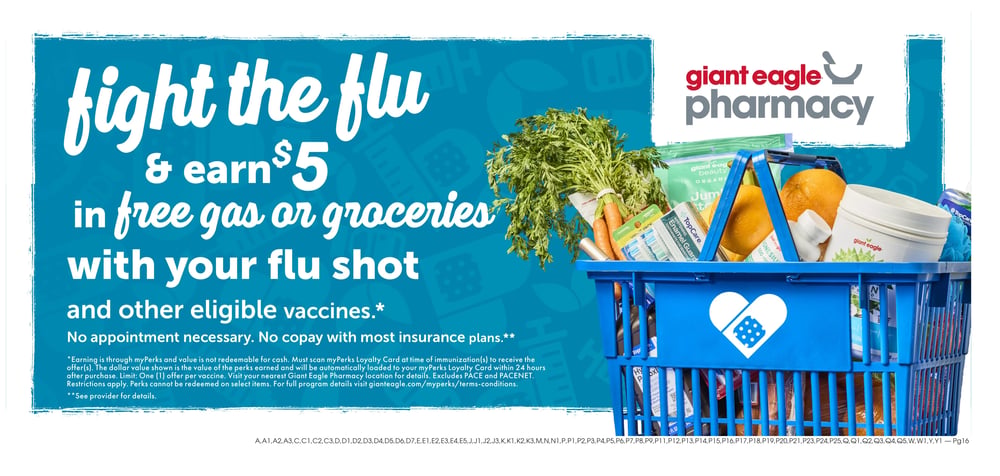 Giant Eagle Weekly Ad - Page 12