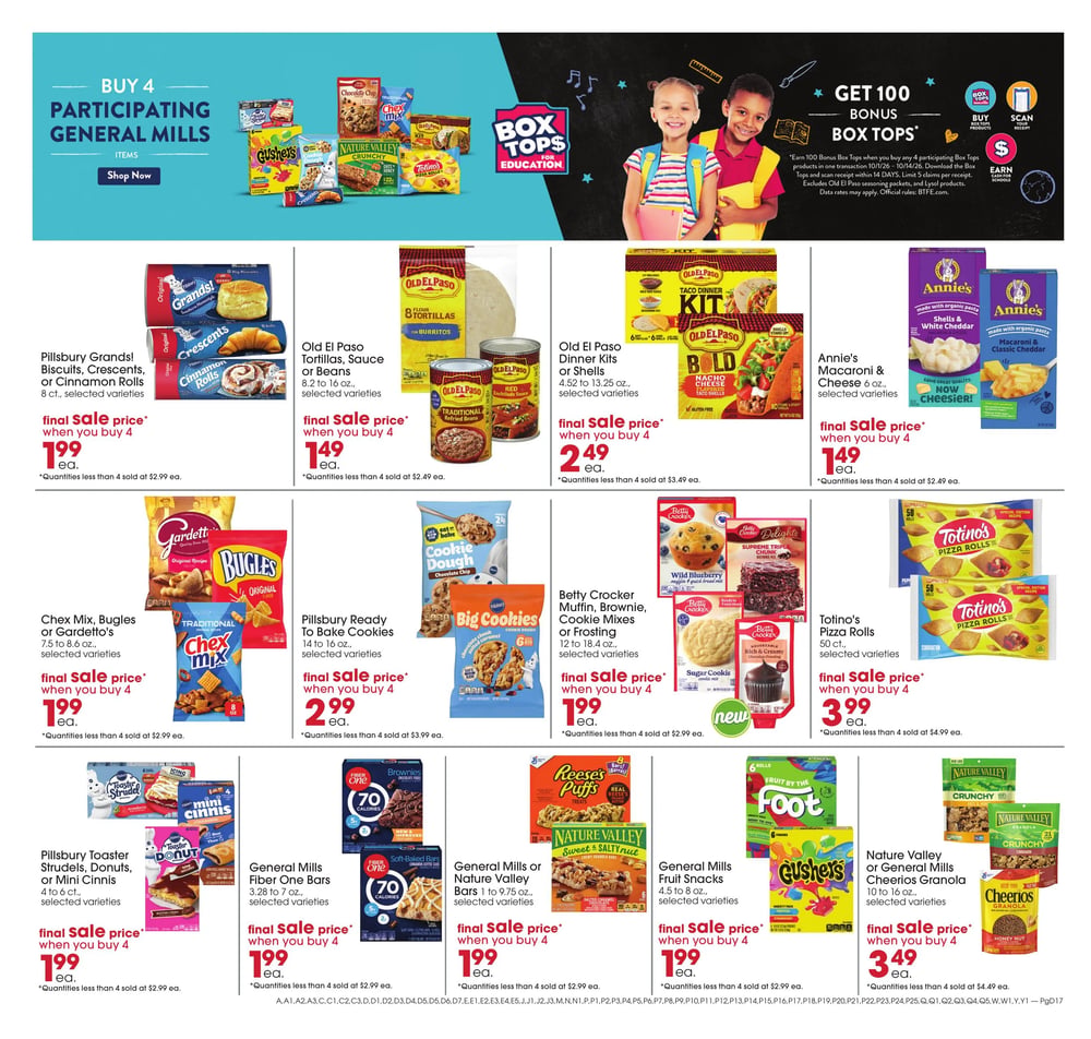 Giant Eagle Weekly Ad - Page 13
