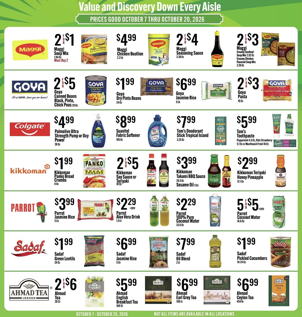 Jons Fresh Marketplace Weekly Ad - Page 6