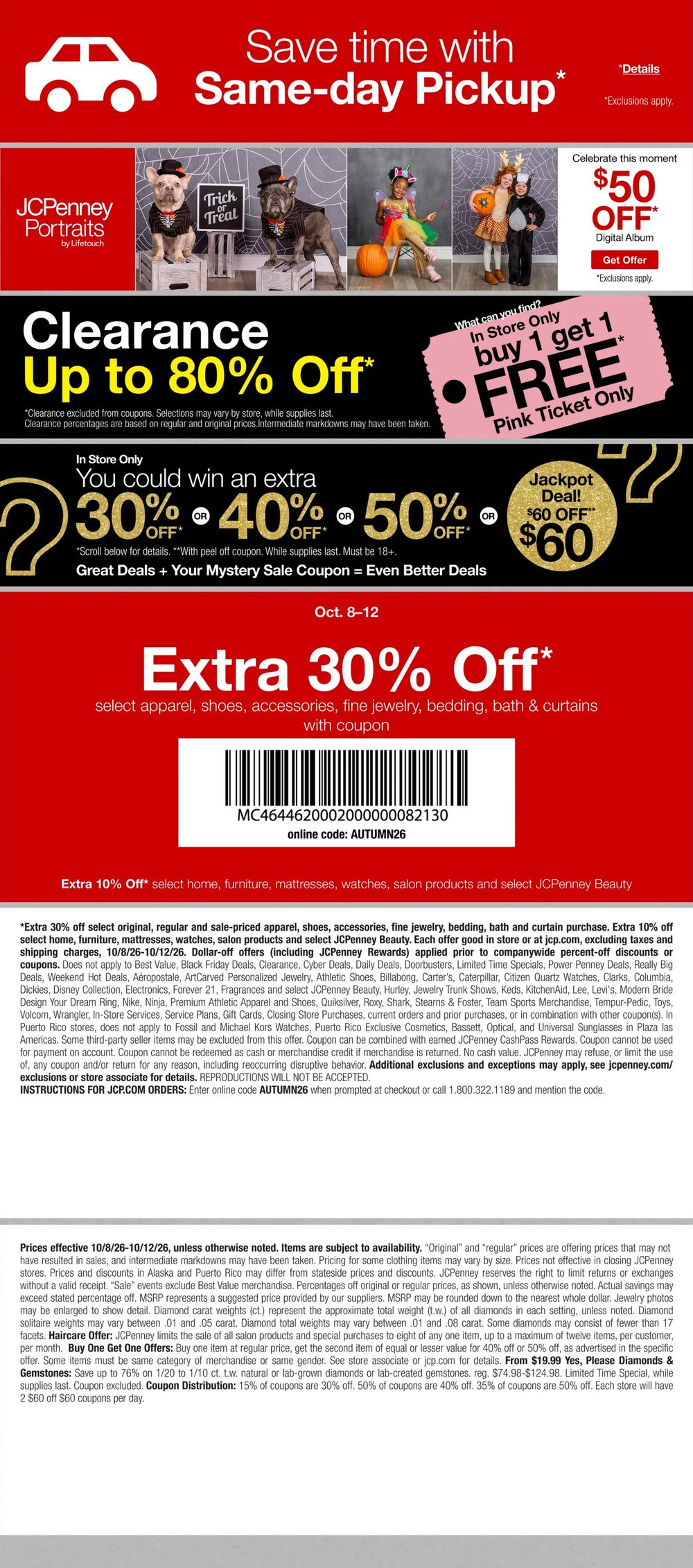 JCPenney Mystery Sale - Page 7