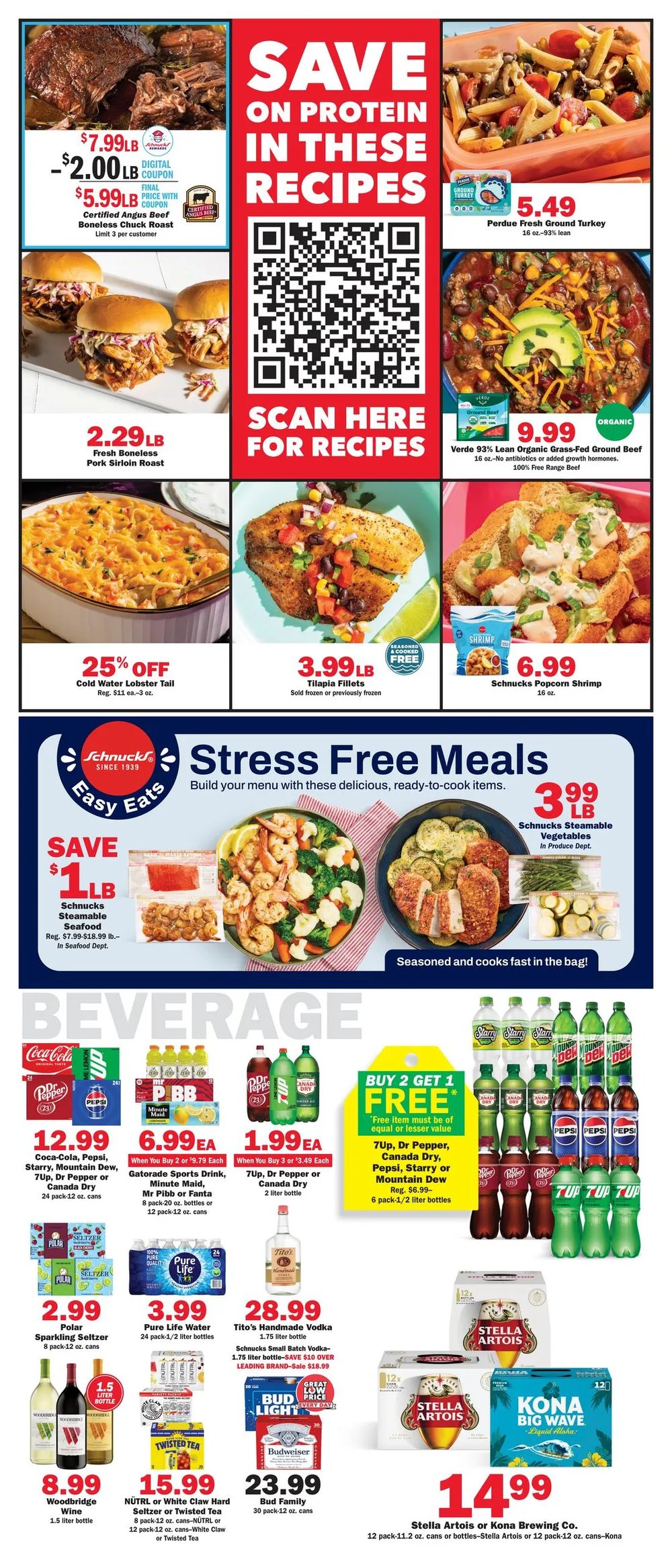 Schnucks Weekly Ad - Page 3