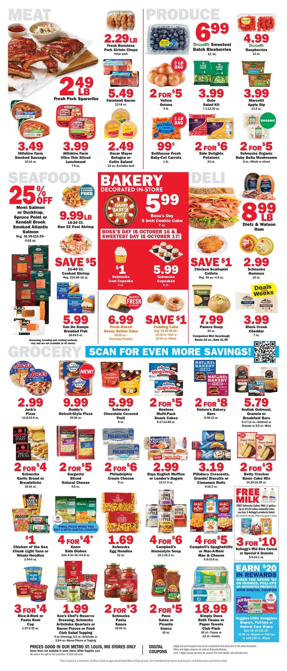 Schnucks Weekly Ad - Page 4