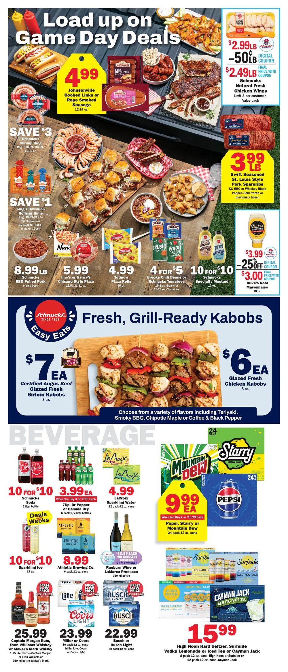 Schnucks Weekly Ad - Page 3