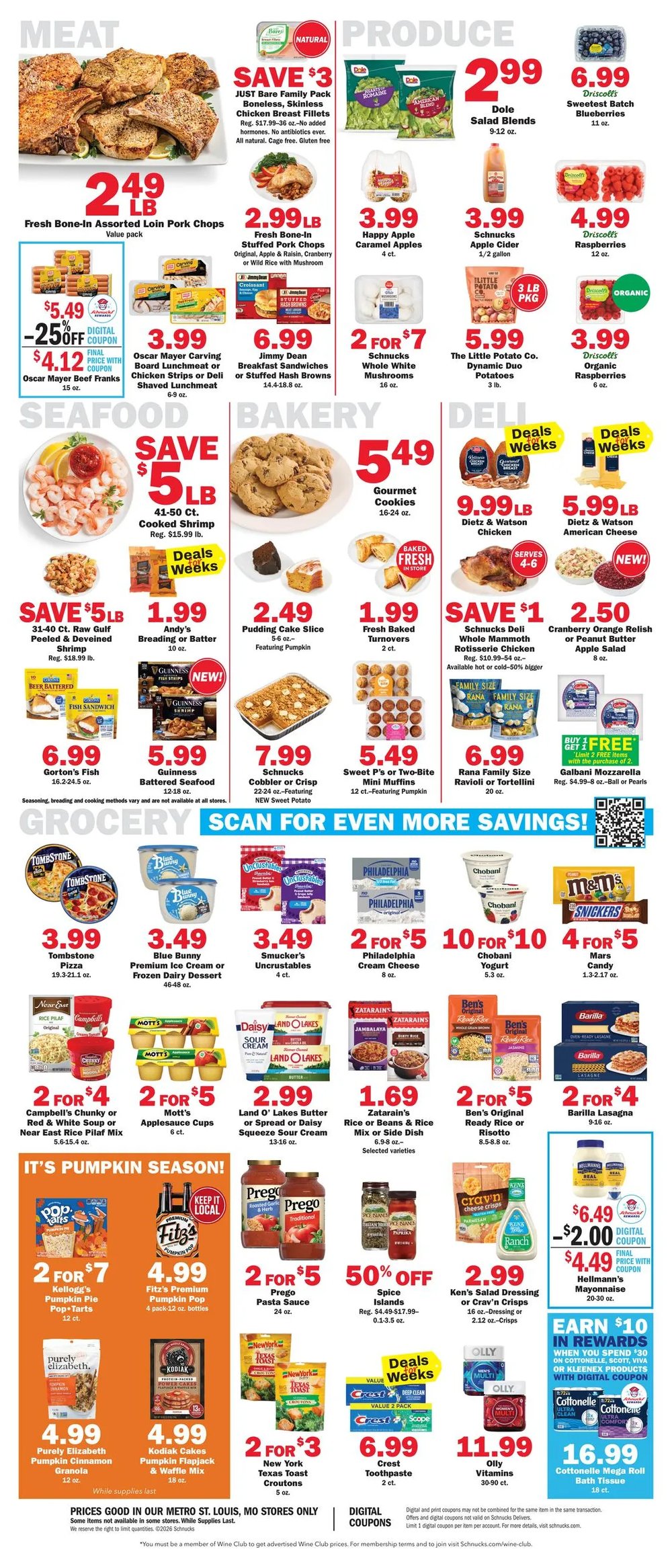 Schnucks Weekly Ad - Page 4