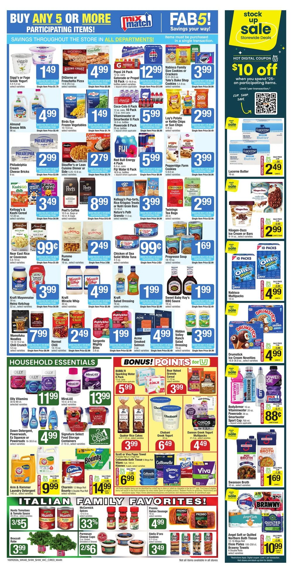 Shaws Weekly Ad - Page 3